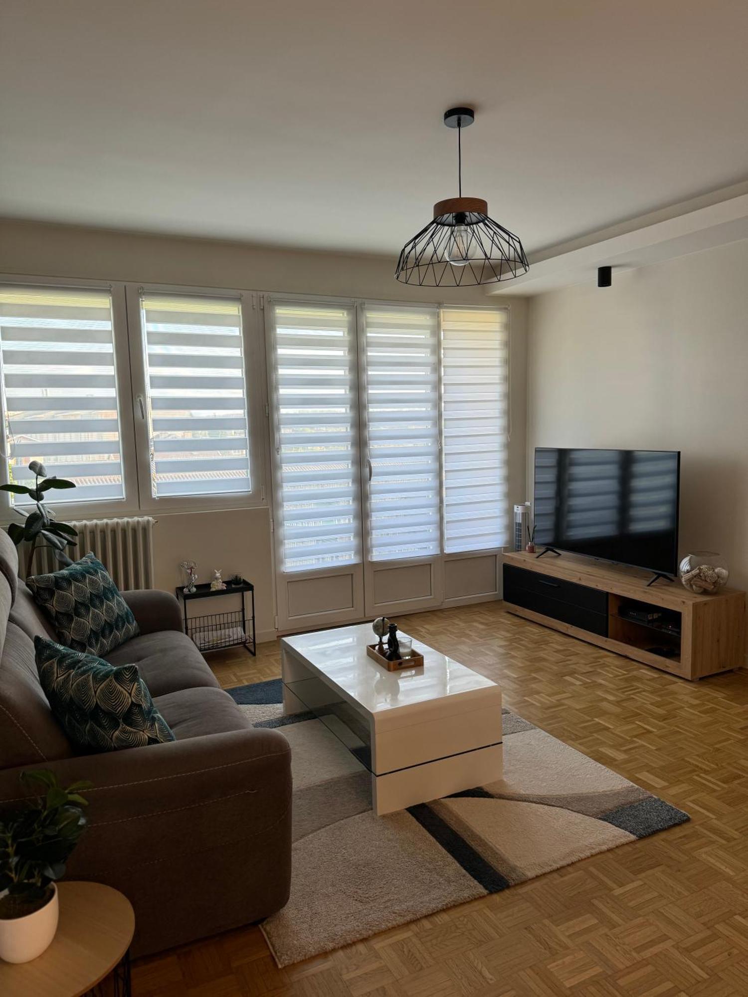 Appartement Chaleureux Et Spacieux T3 Limoges Exterior foto